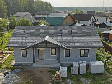 кп Марьино, ул.Главная 3 - фото №125