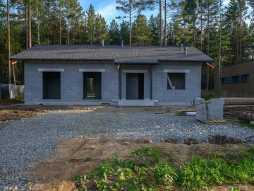 Строим одноэтажный дом в КП Заповедник - фото №4