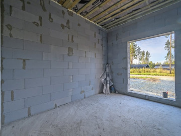 Строим одноэтажный дом в КП Заповедник - фото №9