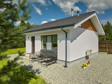 Дом по проекту Хвойный 96м2 и баня 34м2 в КП Клевер - фото №6