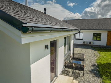 Дом по проекту Хвойный 96м2 и баня 34м2 в КП Клевер - фото №8