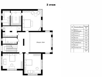 Закончили монтаж кровли двухэтажного дома 366м2 - фото №12