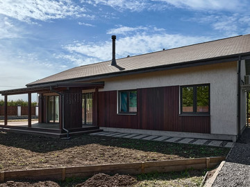 Дом по проекту Сакура 133м2 - фото №10