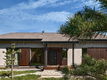 Дом по проекту Сакура 133м2 - фото №3