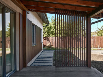 Дом по проекту Сакура 133м2 - фото №4