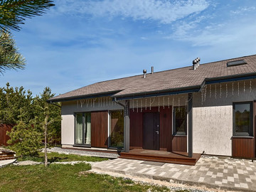 Дом по проекту Сакура 133м2 - фото №5