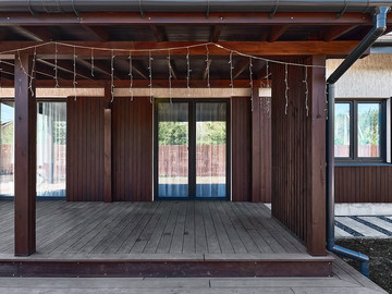 Дом по проекту Сакура 133м2 - фото №7