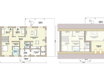 Дом по проекту Сакура 133м2 - фото №8