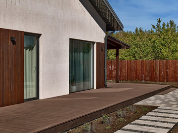 Дом по проекту Сакура 133м2 - фото №9