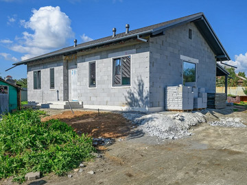 Строим одноэтажный дом в Верхней Пышме