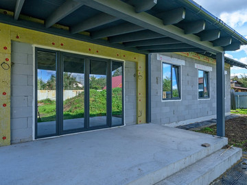 Строим одноэтажный дом в Верхней Пышме - фото №3