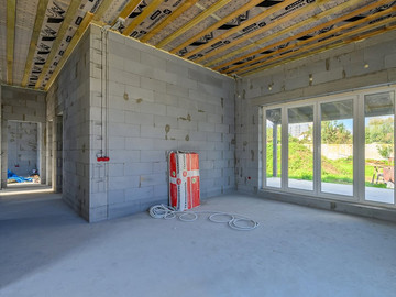 Строим одноэтажный дом в Верхней Пышме - фото №6