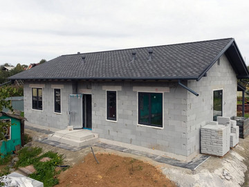 Строим одноэтажный дом в Верхней Пышме - фото №9