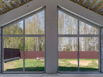 Одноэтажный дом по проекту Макси 145м2 - фото №6