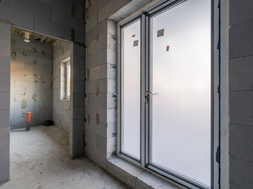 Строим дом по проекту Хвойный 115м² в КП Заповедник, парк Ласточка - фото №9