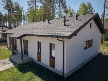 Дом по проекту Хвойный 140м² - фото №10