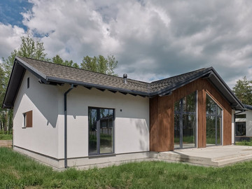 Дом по проекту Хвойный 140м² - фото №3