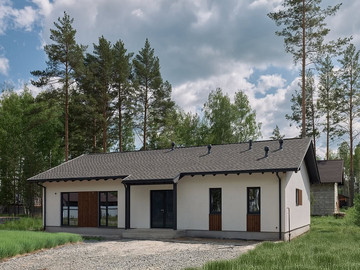 Дом по проекту Хвойный 140м² - фото №4