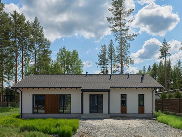 Дом по проекту Хвойный 140м² - фото №5