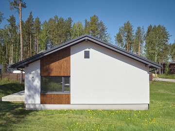 Дом по проекту Хвойный 140м² - фото №7