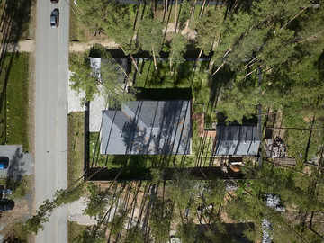 Одноэтажный дом 130м² по индивидуальному проекту в КП Заповедник - фото №8