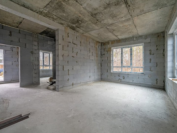 Строим двухэтажный дом 178м² с гаражом по проекту Резиденция - фото №6