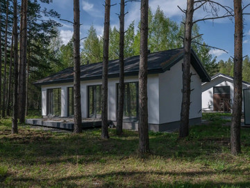 Проект Светлый 55 м2