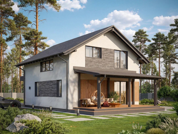 Изображение Вирджиния 125 м2 Фото 2