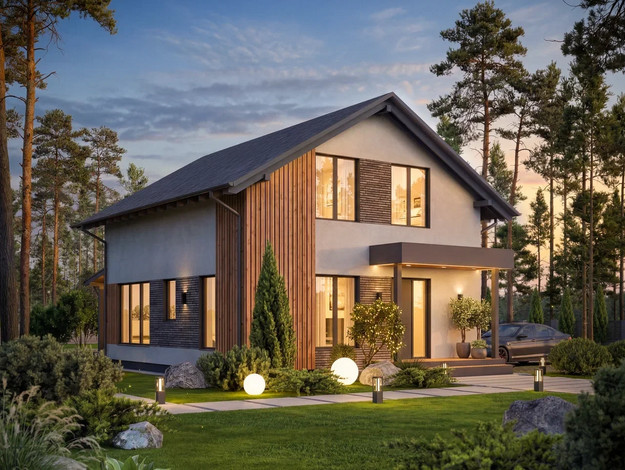 Изображение Вирджиния 125 м2 Фото 3