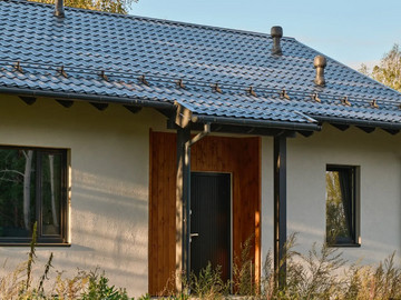 Одноэтажный дом 85м² в КП Заповедник, парк Малахит - фото №10