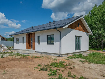 Как мы превращаем типовой проект Хвойный 96 в особенный дом - фото №10