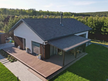Проект Сакура 133м²: планировка с секретом - фото №2
