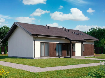 Проект Сакура 133м²: планировка с секретом - фото №5