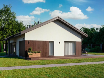 Проект Сакура 133м²: планировка с секретом - фото №7