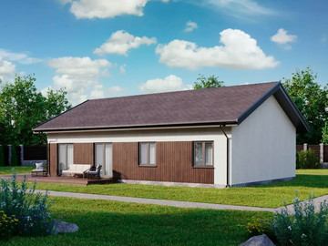 Проект Сакура 133м²: планировка с секретом - фото №9