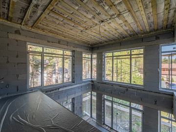 Дом 250м² со вторым светом и сауной в КП Заповедник - фото №8