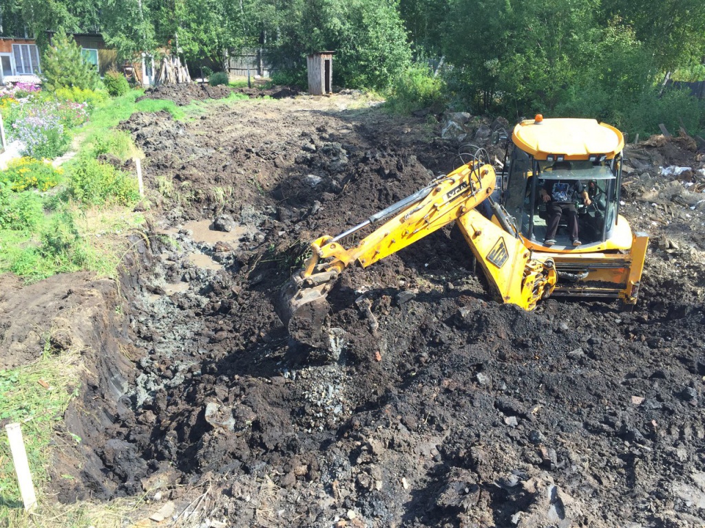 Фундамент екатеринбург