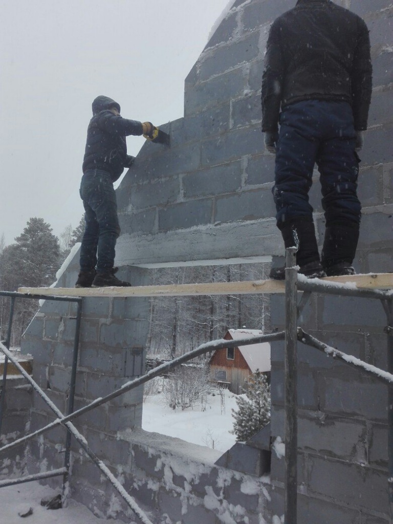 Строительство домов под ключ в екатеринбурге.